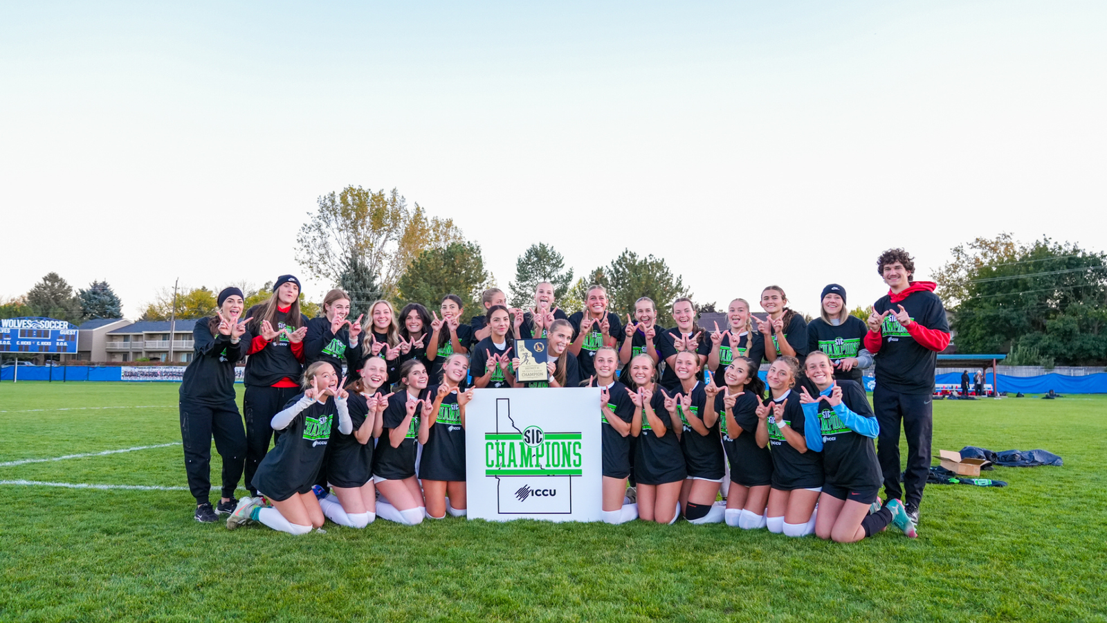 No. 2 Owyhee Takes Down No. 1 Timberline in Penalty Kicks to Claim SIC Championship